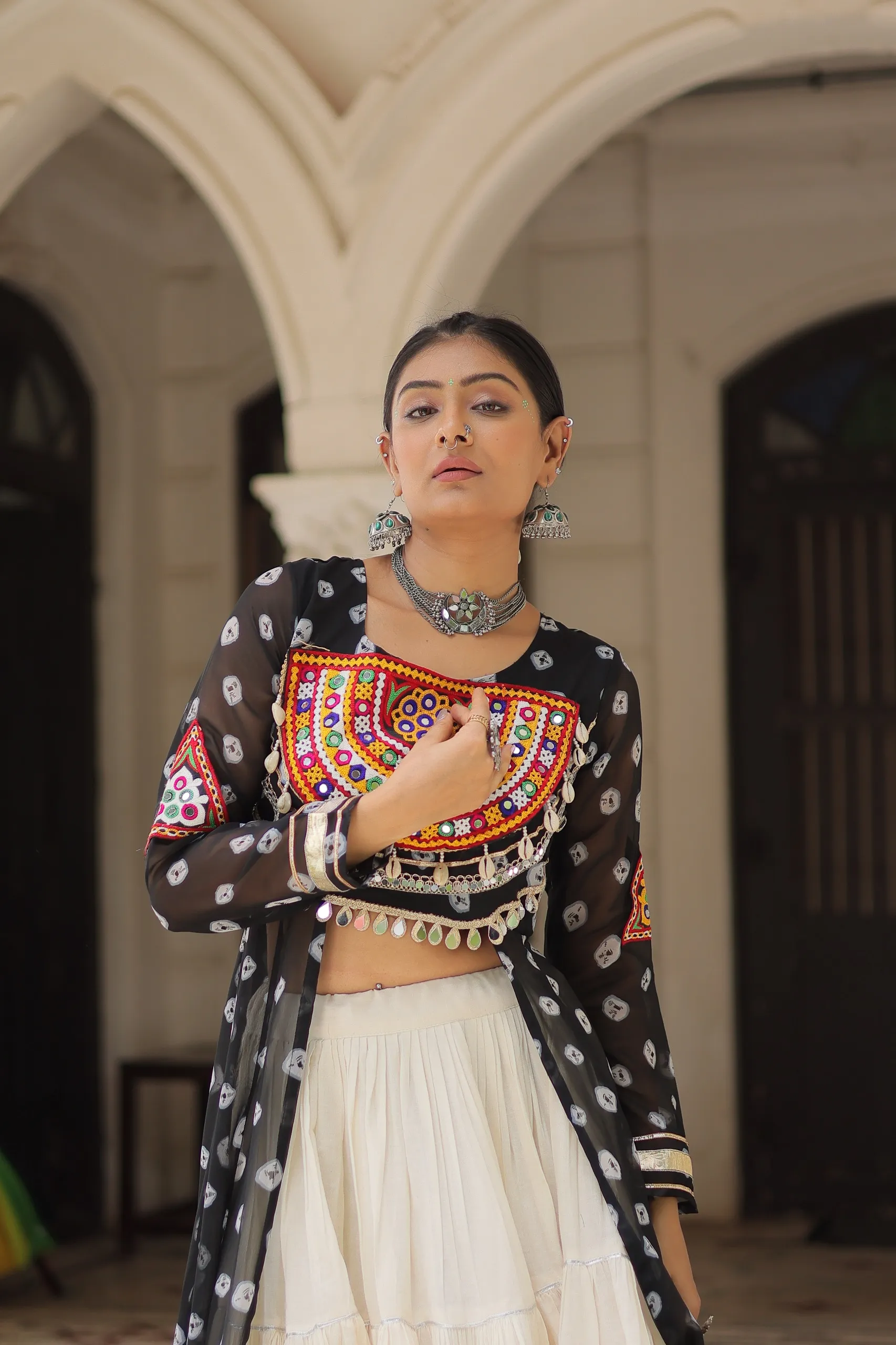 Navratri lehenga choli - Image 4 in Surat
